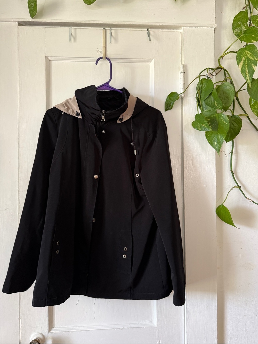 Jones New York Black Jacket